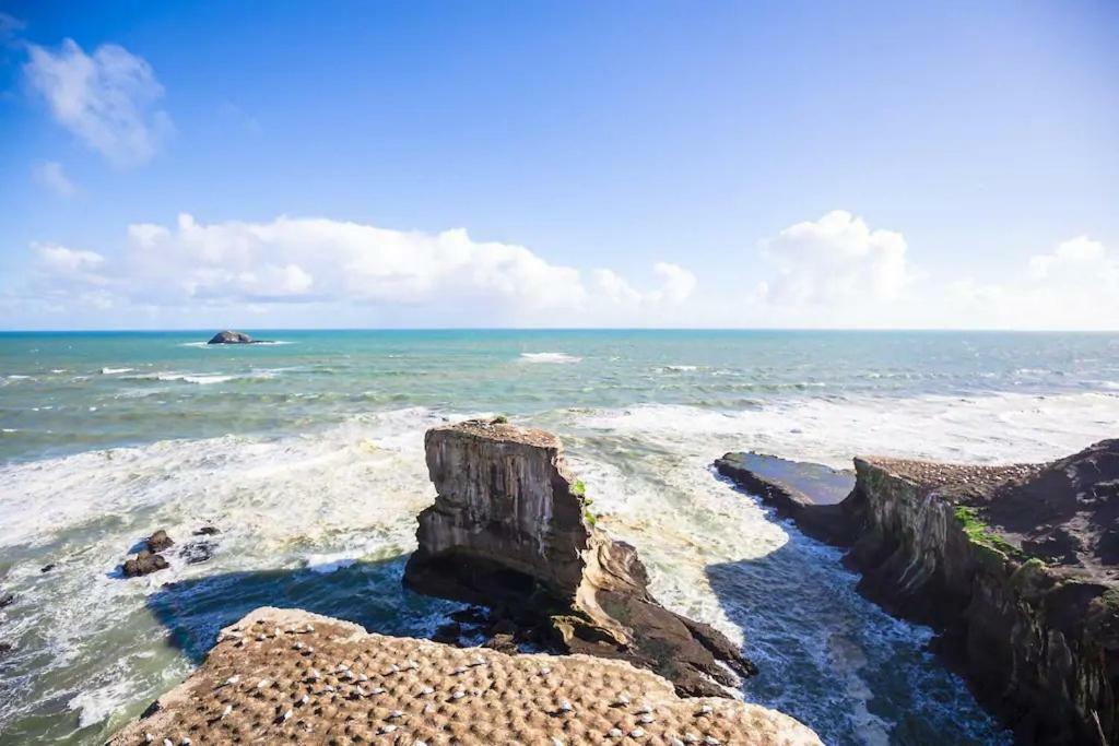 Exclusive Sanctuary On The West Coast Villa Muriwai  Eksteriør bilde