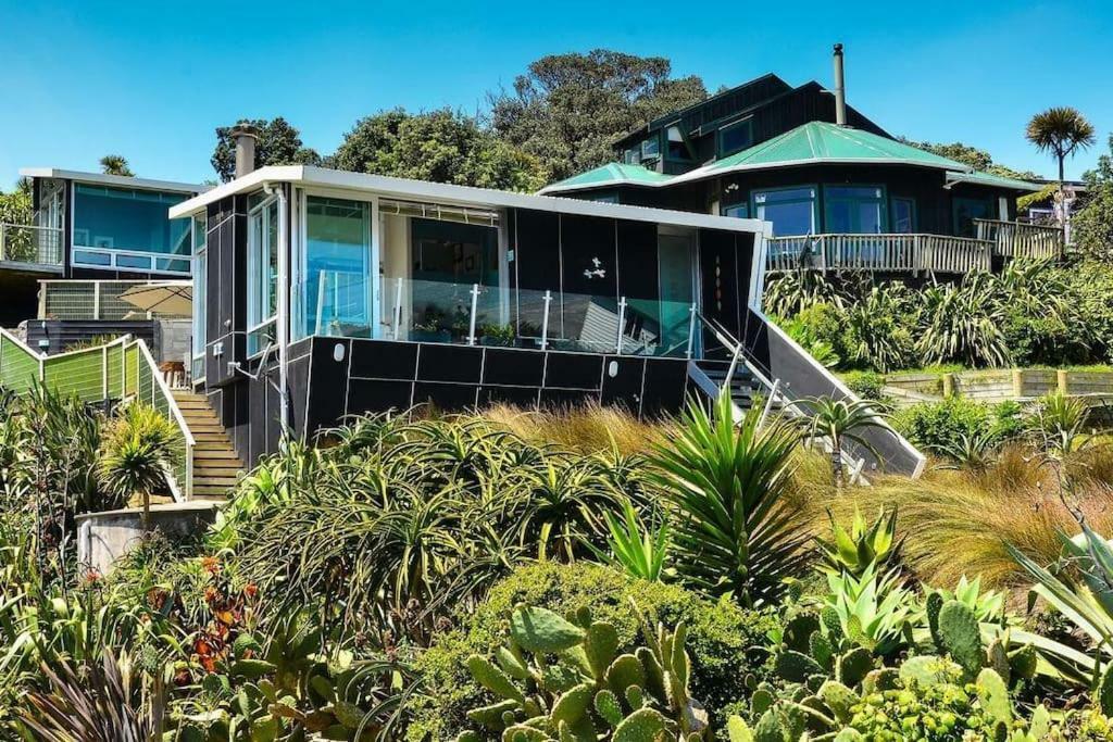 Exclusive Sanctuary On The West Coast Villa Muriwai  Eksteriør bilde