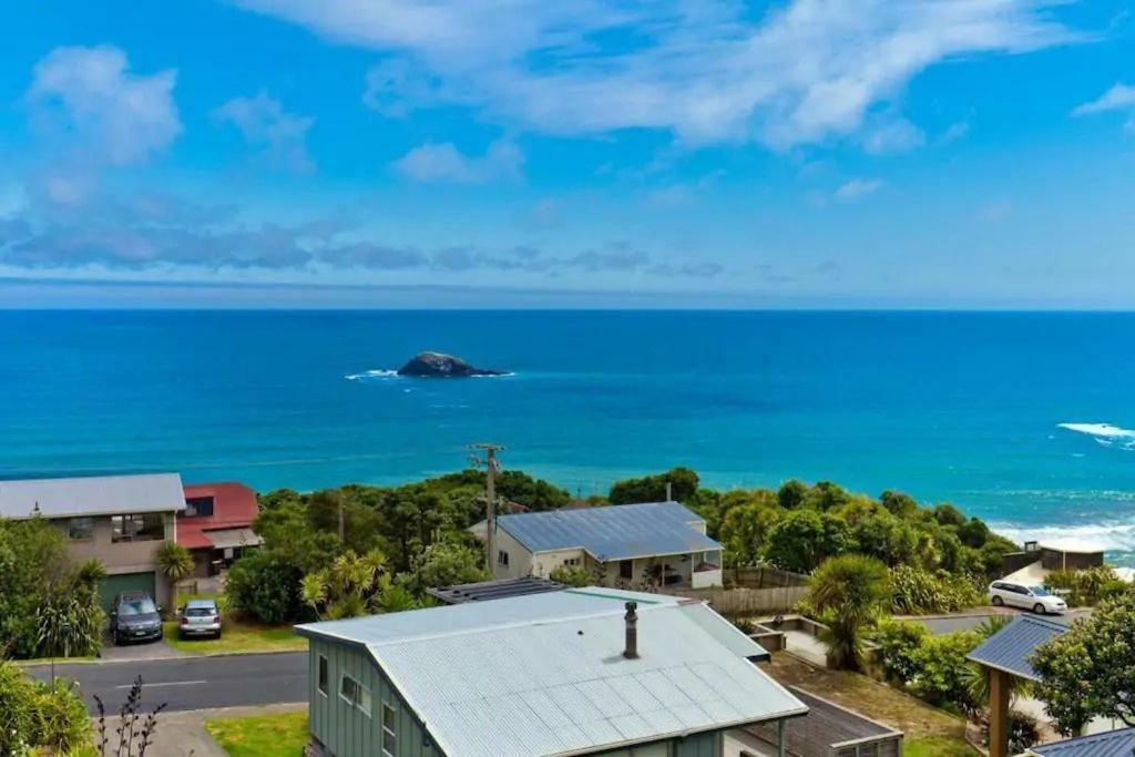 Exclusive Sanctuary On The West Coast Villa Muriwai  Eksteriør bilde