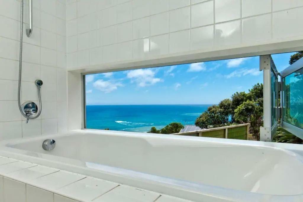 Exclusive Sanctuary On The West Coast Villa Muriwai  Eksteriør bilde